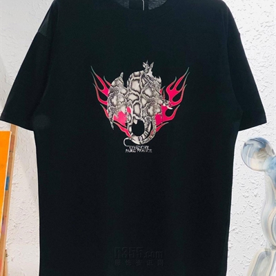 市场上装-T恤-欧货T恤