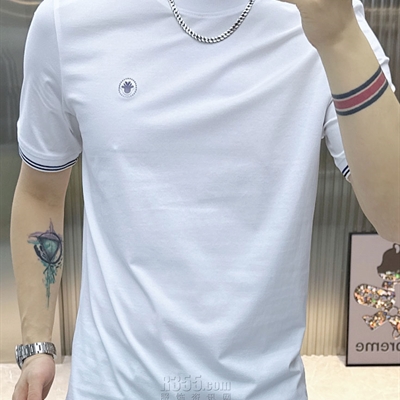 市场上装-T恤-欧货T恤