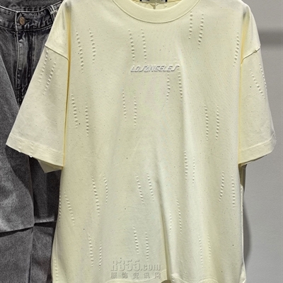 市场上装-T恤-休闲T恤