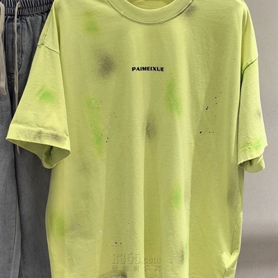 市场上装-T恤-休闲T恤