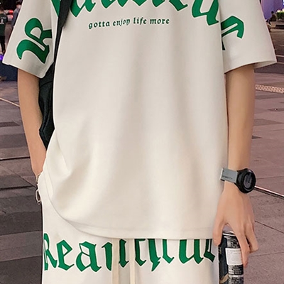 市场上装-套装-电商套装