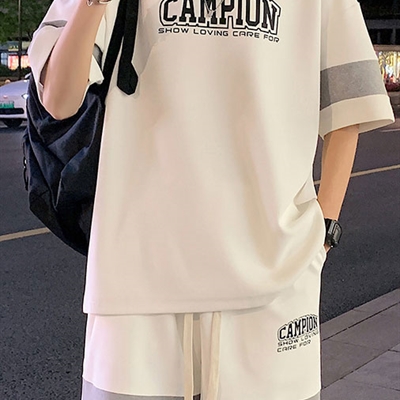 市场上装-套装-电商套装