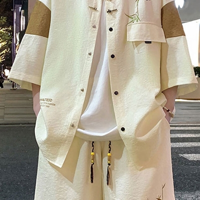 市场上装-套装-电商套装