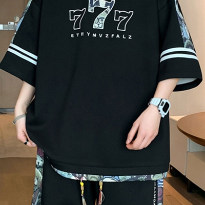 市场上装-套装-电商套装