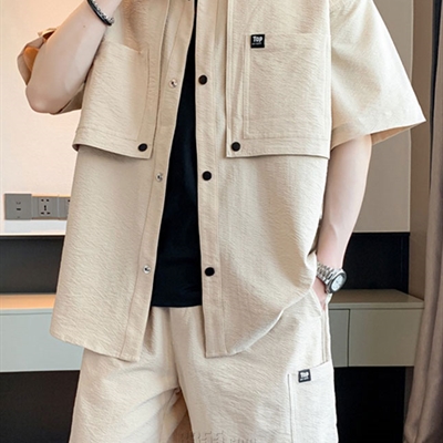 市场上装-套装-休闲套装