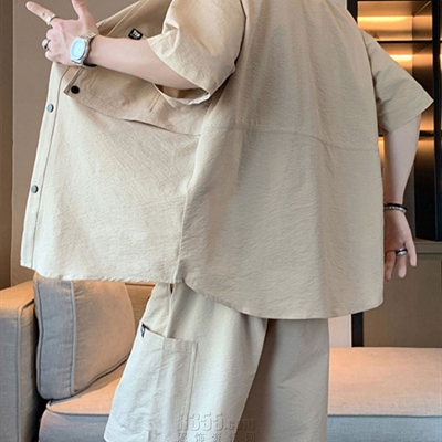 市场上装-套装-休闲套装