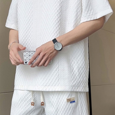 市场上装-套装-休闲套装