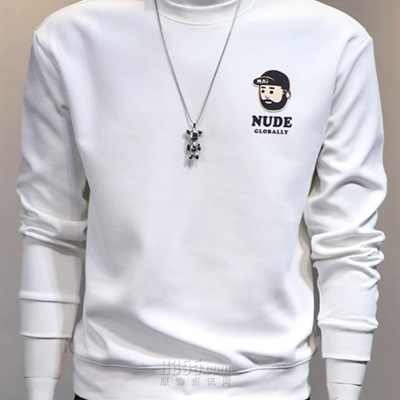 市场上装-卫衣-休闲卫衣