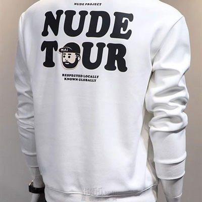 市场上装-卫衣-休闲卫衣