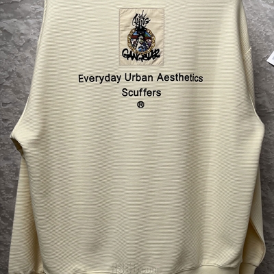 市场上装-卫衣-休闲卫衣