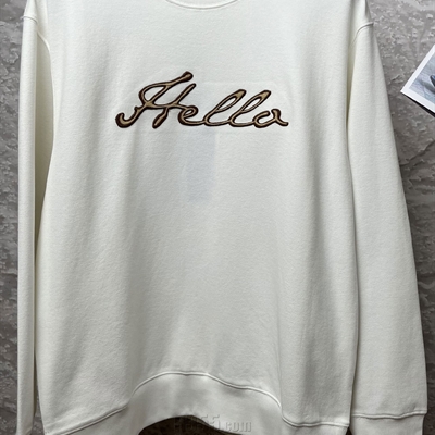 市场上装-卫衣-休闲卫衣