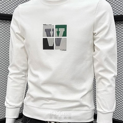 市场上装-卫衣-休闲卫衣