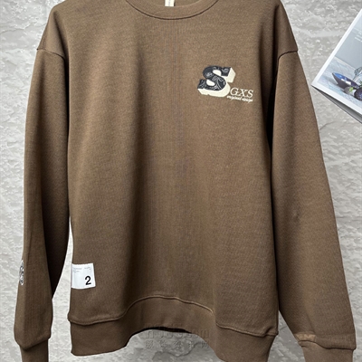 市场上装-卫衣-休闲卫衣