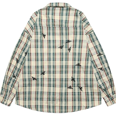 市场上装-衬衫-电商衬衫