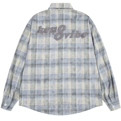 市场上装-衬衫-电商衬衫