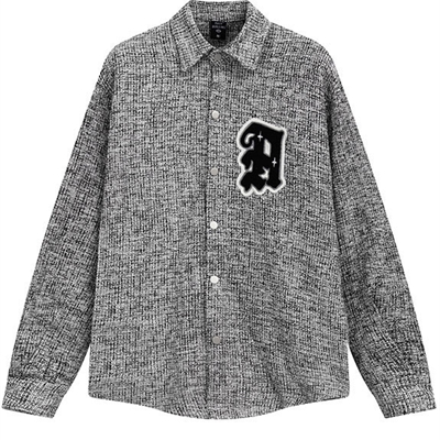 市场上装-衬衫-电商衬衫