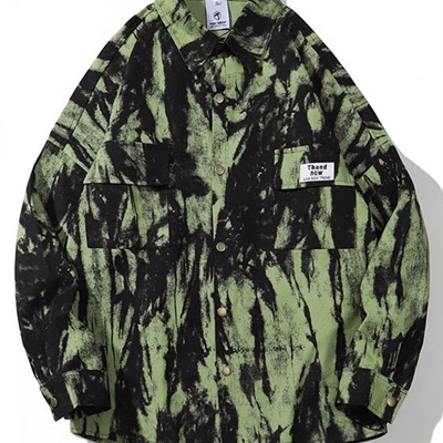 市场上装-衬衫-电商衬衫