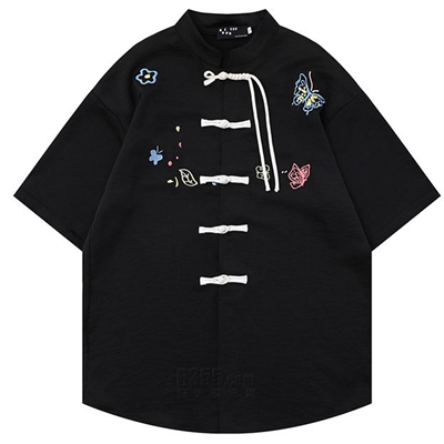 市场上装-衬衫-电商衬衫