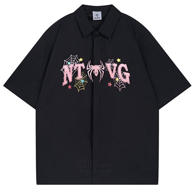 市场上装-衬衫-电商衬衫