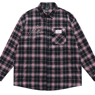 市场上装-衬衫-电商衬衫