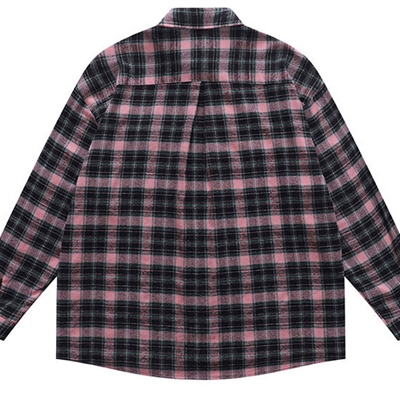 市场上装-衬衫-电商衬衫