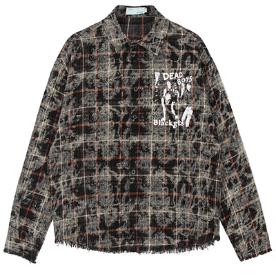 市场上装-衬衫-电商衬衫