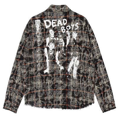 市场上装-衬衫-电商衬衫