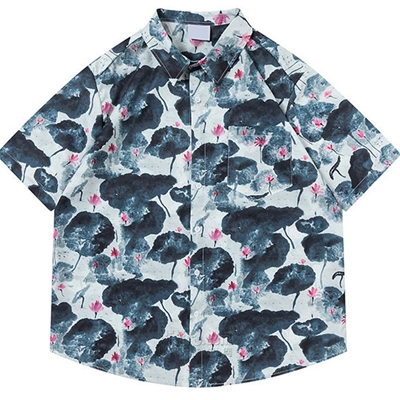 市场上装-衬衫-电商衬衫