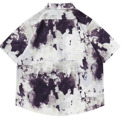 市场上装-衬衫-电商衬衫