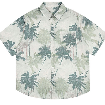 市场上装-衬衫-电商衬衫