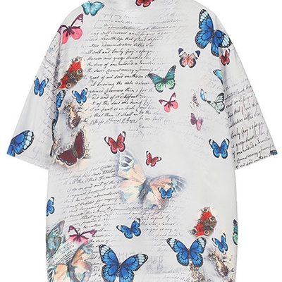 市场上装-衬衫-电商衬衫