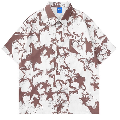 市场上装-衬衫-电商衬衫