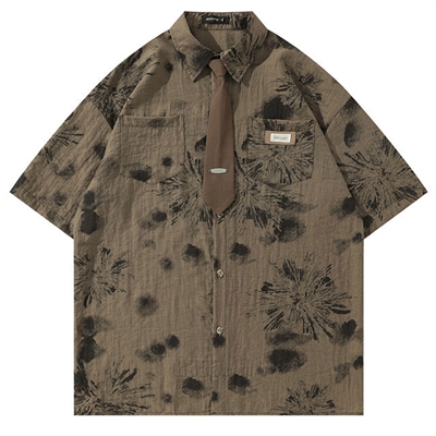 市场上装-衬衫-电商衬衫