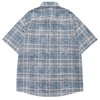 市场上装-衬衫-电商衬衫