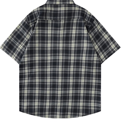 市场上装-衬衫-电商衬衫