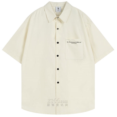 市场上装-衬衫-电商衬衫