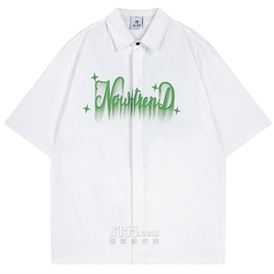 市场上装-衬衫-电商衬衫