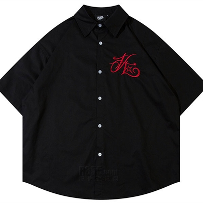 市场上装-衬衫-电商衬衫