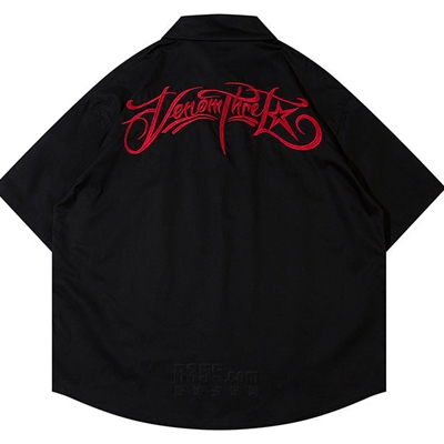 市场上装-衬衫-电商衬衫