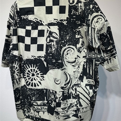 市场上装-衬衫-休闲衬衫