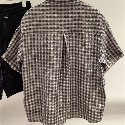 市场上装-衬衫-休闲衬衫