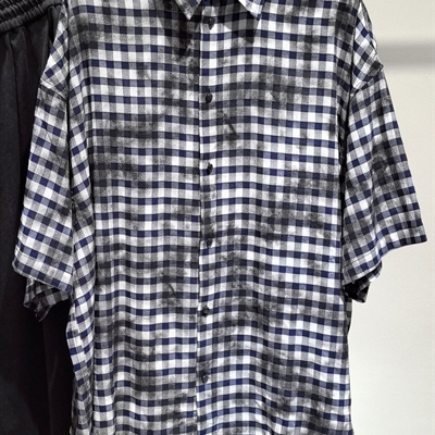 市场上装-衬衫-休闲衬衫