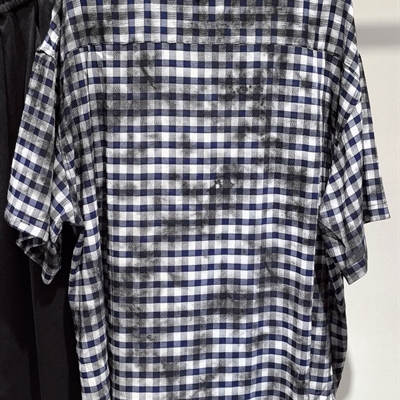 市场上装-衬衫-休闲衬衫