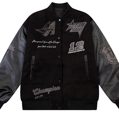 市场上装-夹克-电商夹克