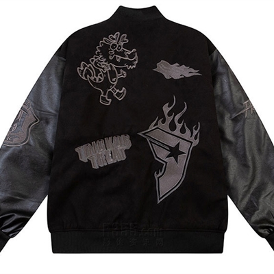 市场上装-夹克-电商夹克