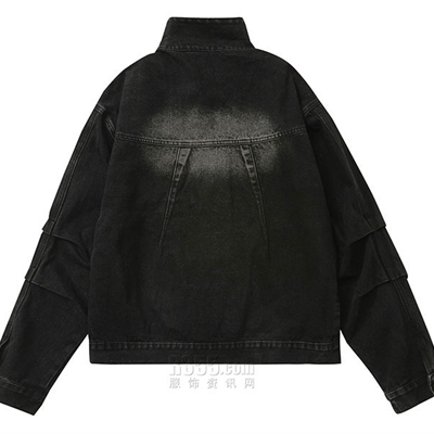 市场上装-夹克-电商夹克