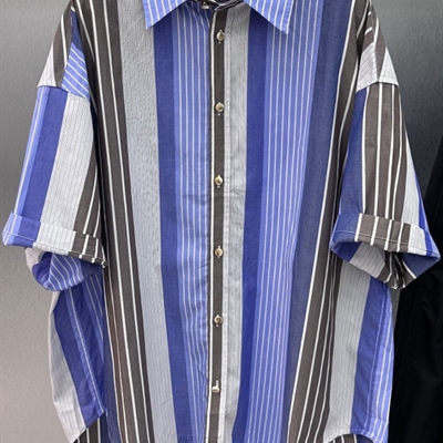 市场上装-衬衫-休闲衬衫