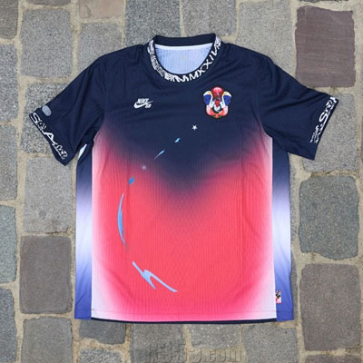 美国《Nike SB》2024春夏休闲时尚男装