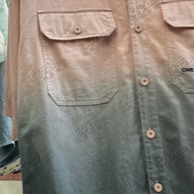 市场上装-衬衫-休闲衬衫【实拍】