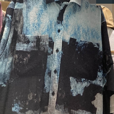 市场上装-衬衫-休闲衬衫【实拍】